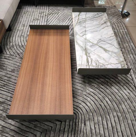 Журнальный стол Jaxon Walnut Ulivi Salotti  Jaxon Walnut Ulivi Salotti  фото