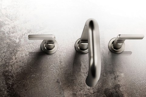 смеситель Gessi 17107 фото