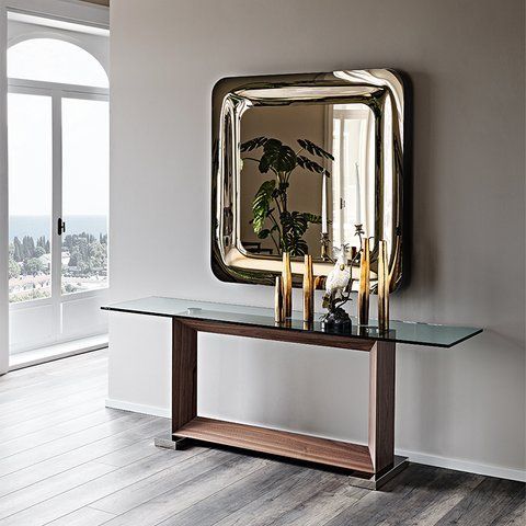 Дзеркало Glenn Cattelan Italia GLENN фото