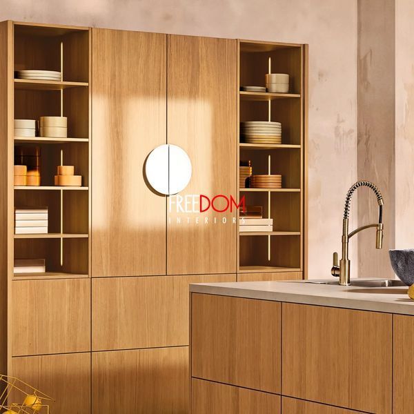 Кухня Nolte K&uuml;chen nolteneo neoFLAT Oak Bianco NOLTEKUCHENNOLTENEOFLATOAKBIANCO фото