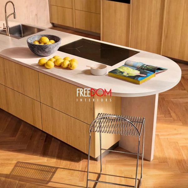 Кухня Nolte K&uuml;chen nolteneo neoFLAT Oak Bianco NOLTEKUCHENNOLTENEOFLATOAKBIANCO фото
