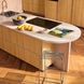 Кухня Nolte K&uuml;chen nolteneo neoFLAT Oak Bianco NOLTEKUCHENNOLTENEOFLATOAKBIANCO фото 3