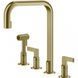 Смеситель Gessi Inciso GESSIINCISO587031 фото 1