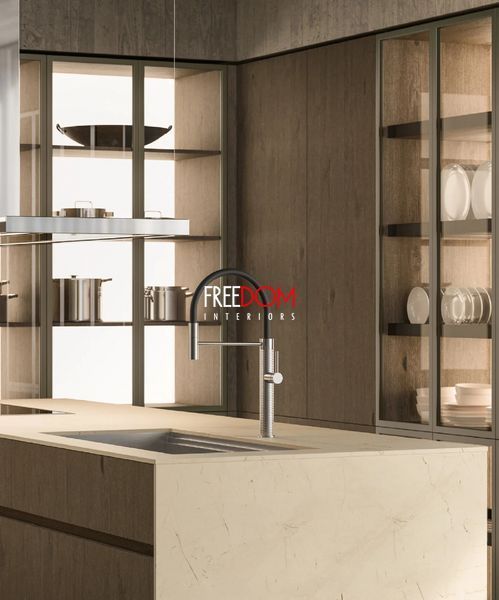 Кухня Doimo Cucine Fucina fucina фото