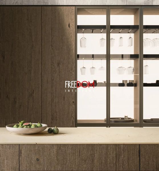 Кухня Doimo Cucine Fucina fucina фото