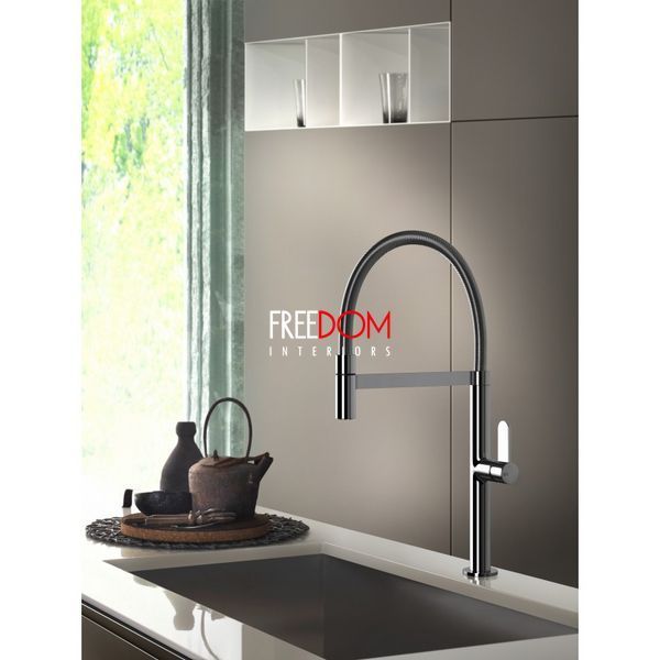 Змішувач Gessi Helium GESSIHELIUM10 фото