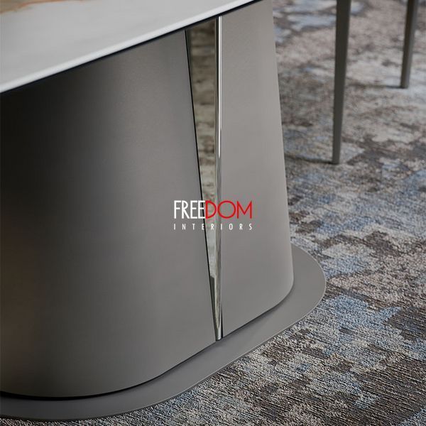 Стол GOTHAM Keramik Drive Cattelan Italia GOTHAM Keramik Drive фото