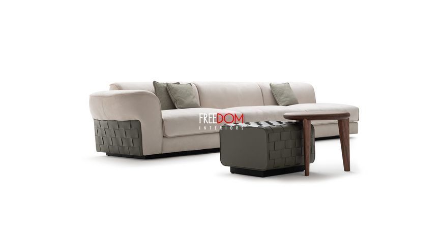 Диван Ulivi Salotti Plaf Sectional ULIVISALOTTIPLAFSECTIONAL фото