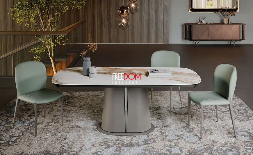Стол GOTHAM Keramik Drive Cattelan Italia GOTHAM Keramik Drive фото