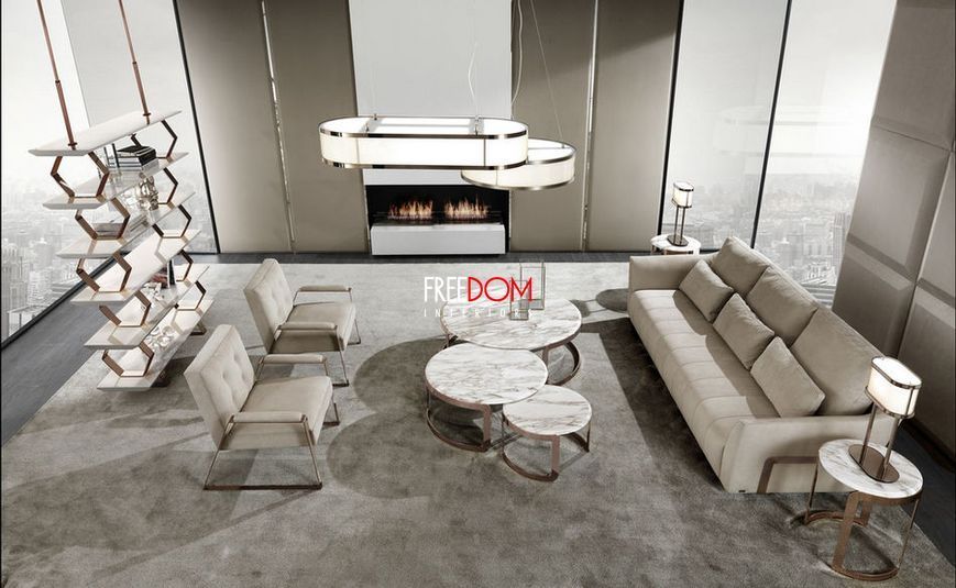Диван DV HOME Ritz DVHOMERITZ фото