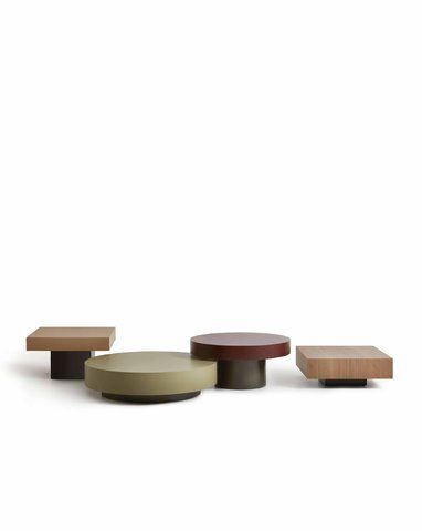 Кофейный стол Lema Dolmen LEMADOLMENCOFFEETABLE фото