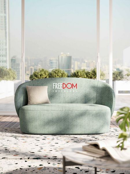 Диван Liu Jo Living Guest Loveseat LIUJOLIVINGGUESTLOVESEAT фото
