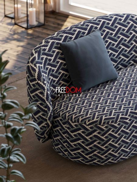 Диван Liu Jo Living Guest Loveseat LIUJOLIVINGGUESTLOVESEAT фото