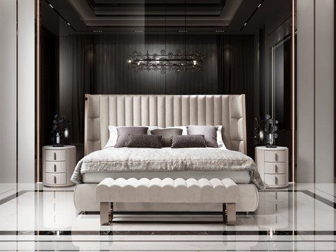 Кровать DV HOME Beverly DVHOMEBEVERLY2 фото