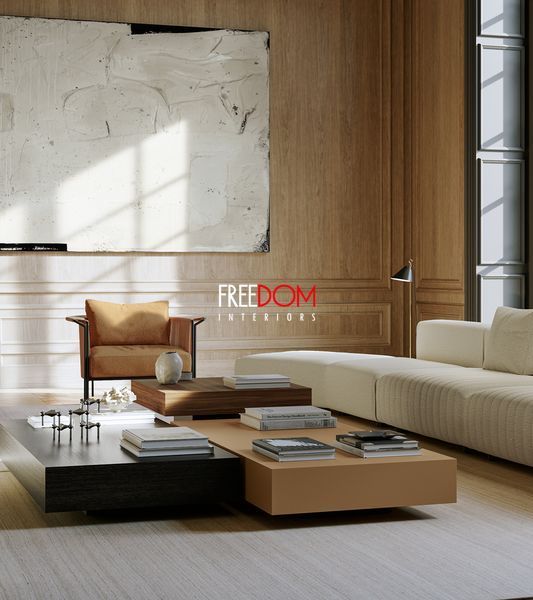 Кофейный стол Lema Dolmen LEMADOLMENCOFFEETABLE фото