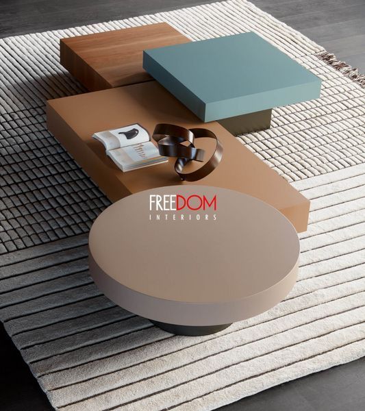 Кофейный стол Lema Dolmen LEMADOLMENCOFFEETABLE фото