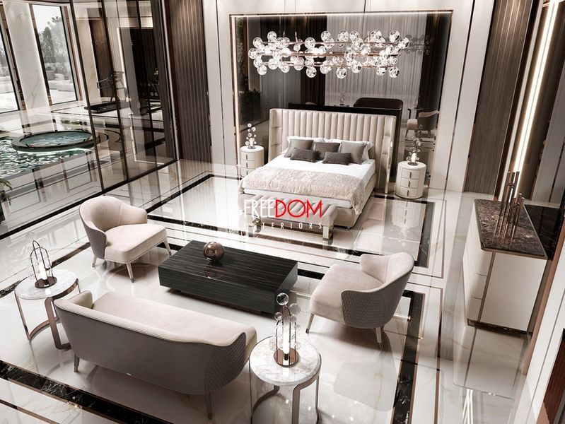 Кровать DV HOME Beverly DVHOMEBEVERLY2 фото