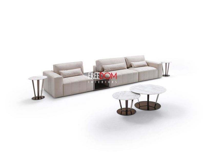 Кавовий столик DV HOME Edmond Lounge DVHOMEEDMONDLOUNGE6 фото