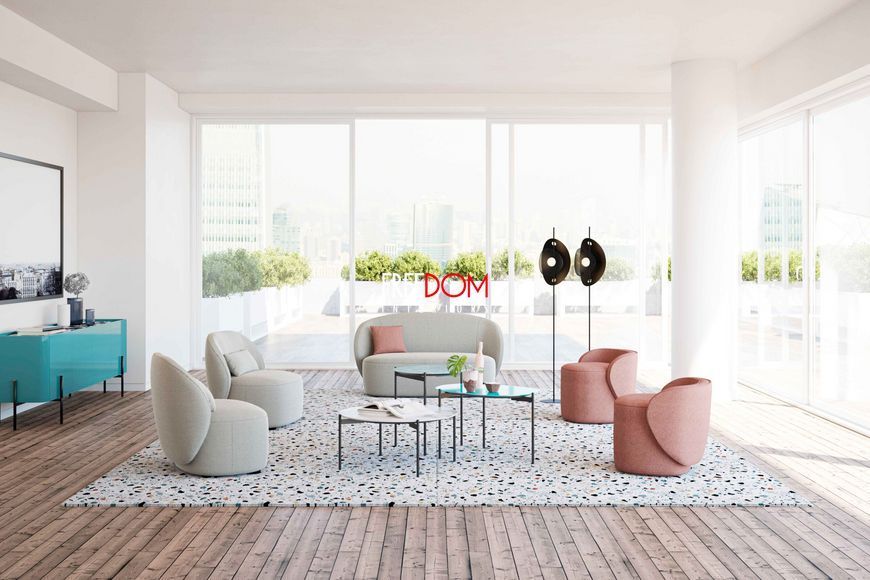 Диван Liu Jo Living Guest Loveseat LIUJOLIVINGGUESTLOVESEAT фото