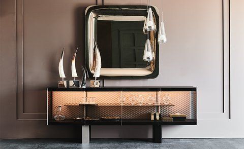 Комод Cattelan Italia BOUTIQUE BOUTIQUE фото