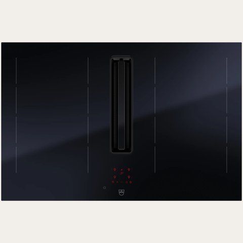 V-ZUG CombiCookTop V4000 I804 &mdash; індукційна варильна поверхня з вбудованою витяжкою, 80 см CombiCookTop V4000 I804 фото