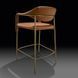 Стул Gamma Arredamenti Spider Stool GAMMASPIDERSTOOL фото 3