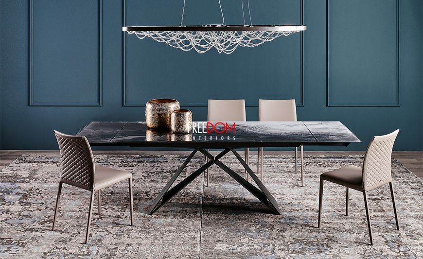 Стіл PREMIER Crystalart Drive Cattelan Italia PREMIER Crystalart Drive фото
