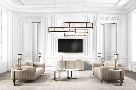Кавовий столик DV HOME Hollywood DVHOMEHOLLYWOOD6 фото