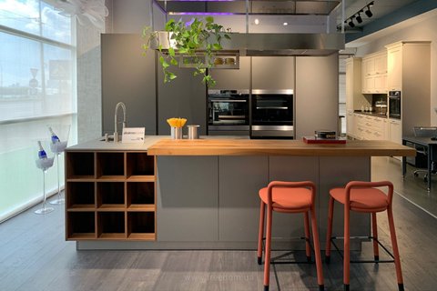 кухня Aspen Doimo Cucine Aspen фото