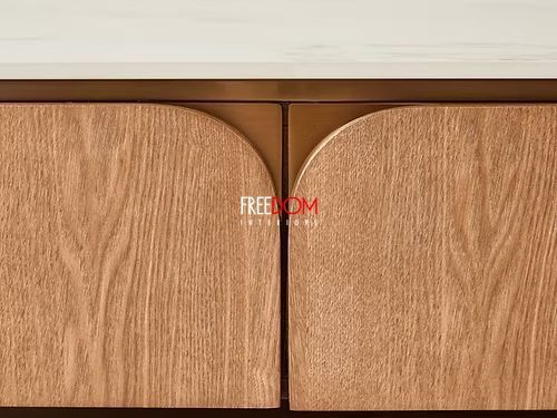 Журнальний столик Mid-Century Modern Stone Coffee Table Polaris Mid-Century Coffee Table Polaris  фото