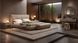 Кровать Gamma Arredamenti Crystal Night GAMMACRYSTALNIGHT фото 1