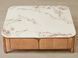 Журнальний столик Mid-Century Modern Stone Coffee Table Polaris Mid-Century Coffee Table Polaris  фото 4
