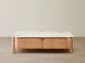 Журнальний столик Mid-Century Modern Stone Coffee Table Polaris Mid-Century Coffee Table Polaris  фото 3