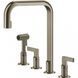 Смеситель Gessi Inciso GESSIINCISO587035 фото 1