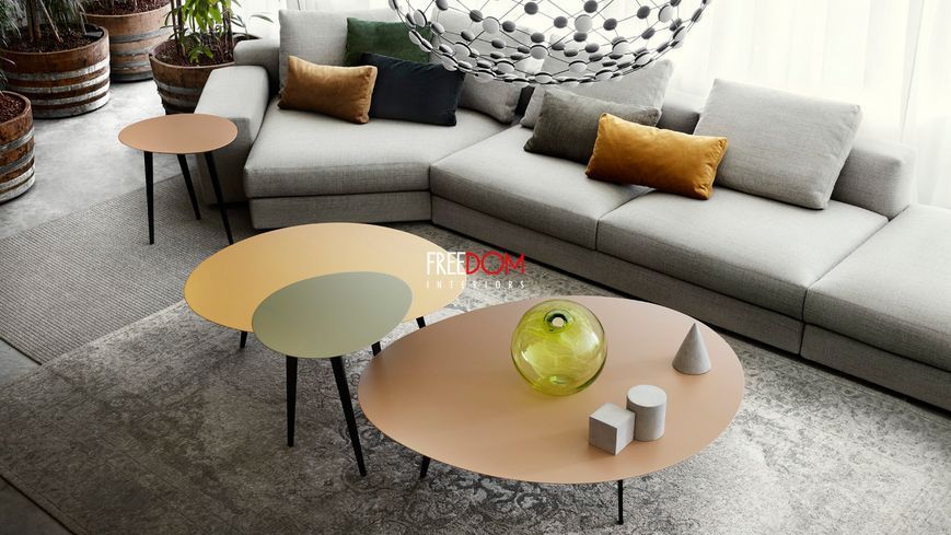 Кофейный стол Lema Flowers LEMAFLOWERSCOFFEETABLE фото