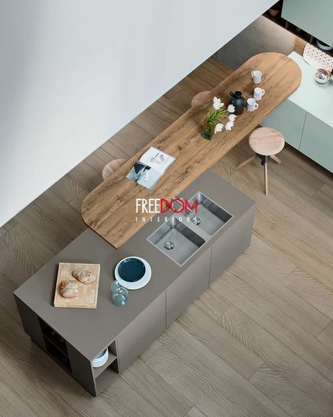 Кухня Astra Cucine SP.22 SP.226 фото