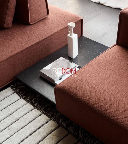 Кофейный стол Lema Niveaux LEMANIVEAUXCOFFEETABLE фото