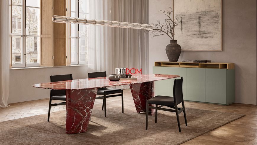 Стіл Traverso Table LEMATRAVERSOTABLE фото