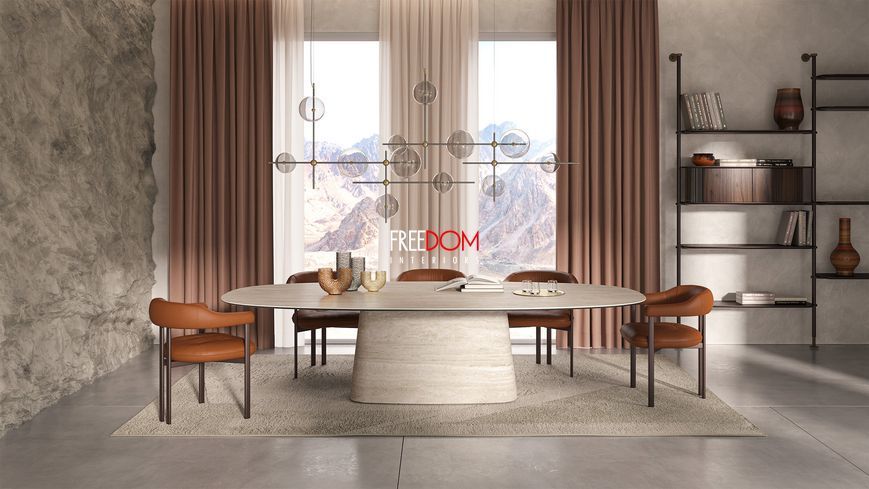 Стул с подлокотниками Suite Midj Suite фото