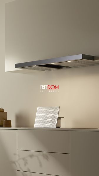 V-ZUG AiroClearCabinet V6000 &mdash; встраиваемая вытяжка, 60 см AiroClearCabinet V6000 фото