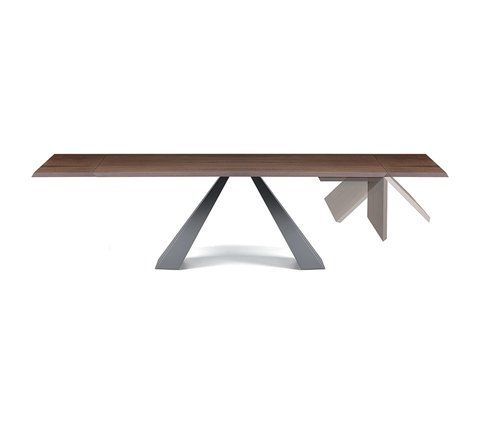 Стол ELIOT Wood Drive Cattelan Italia ELIOT Wood Drive фото