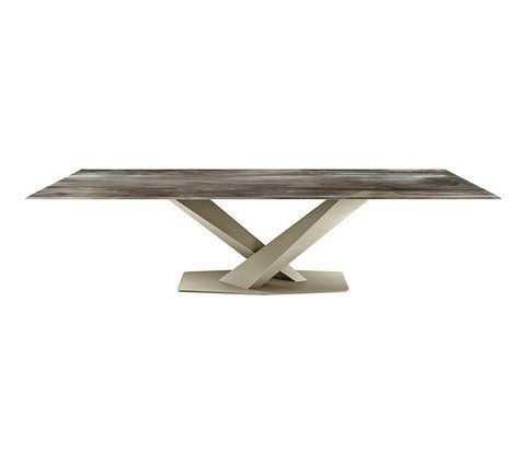 Стол STRATOS Crystalart Cattelan Italia STRATOS Crystalart фото