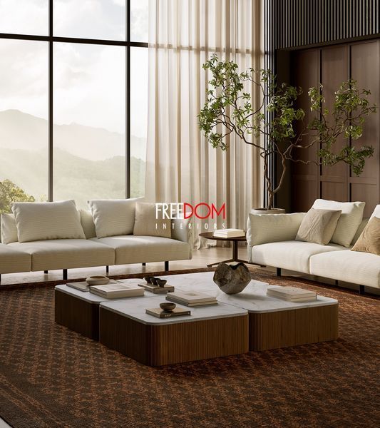 Кофейный стол Lema Drum Coffee Table LEMADRUMCOFFEETABLE фото