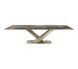 Стіл STRATOS Crystalart Cattelan Italia STRATOS Crystalart фото 1