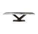 Стіл STRATOS Crystalart Cattelan Italia STRATOS Crystalart фото 2