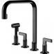 Смеситель для кухни Gessi Inciso GESSIINCISO587037 фото 1
