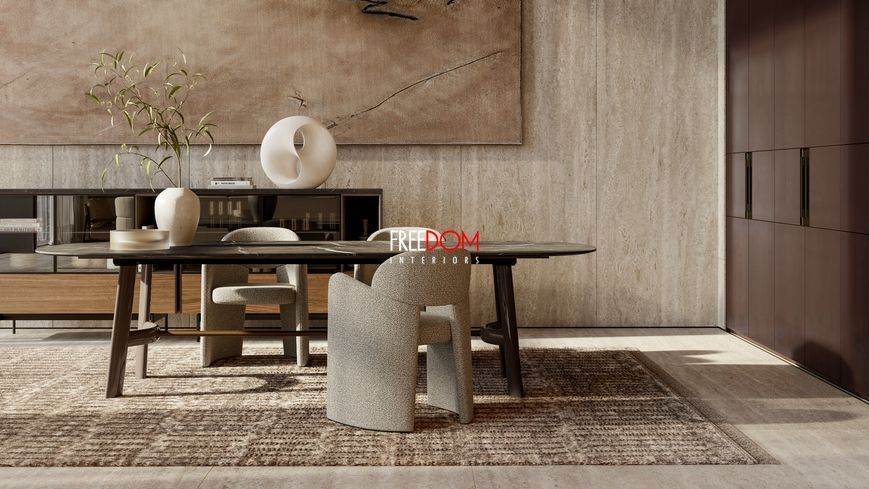 Стіл Lema August LEMAAUGUSTTABLE фото