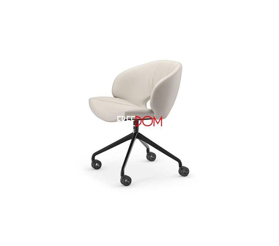 Freedom Muranda Крісло Cattelan Italia MIRANDA Wheels купити в Україні | Freedom.ua