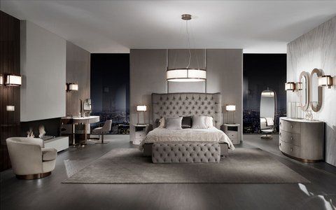 Кровать DV HOME VOGUE DVHOMEVOGUE1 фото