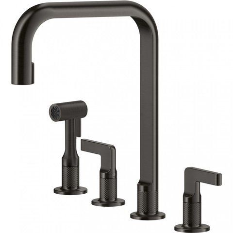 Змішувач для кухні Gessi Inciso GESSIINCISO587038 фото